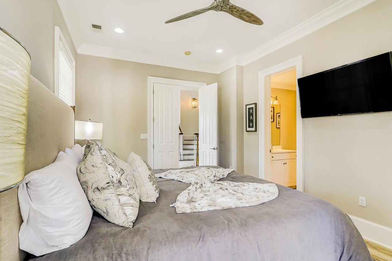 7 Sea Front Villa Hilton Head Island Exterior photo