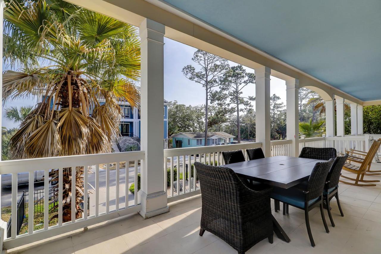 7 Sea Front Villa Hilton Head Island Exterior photo